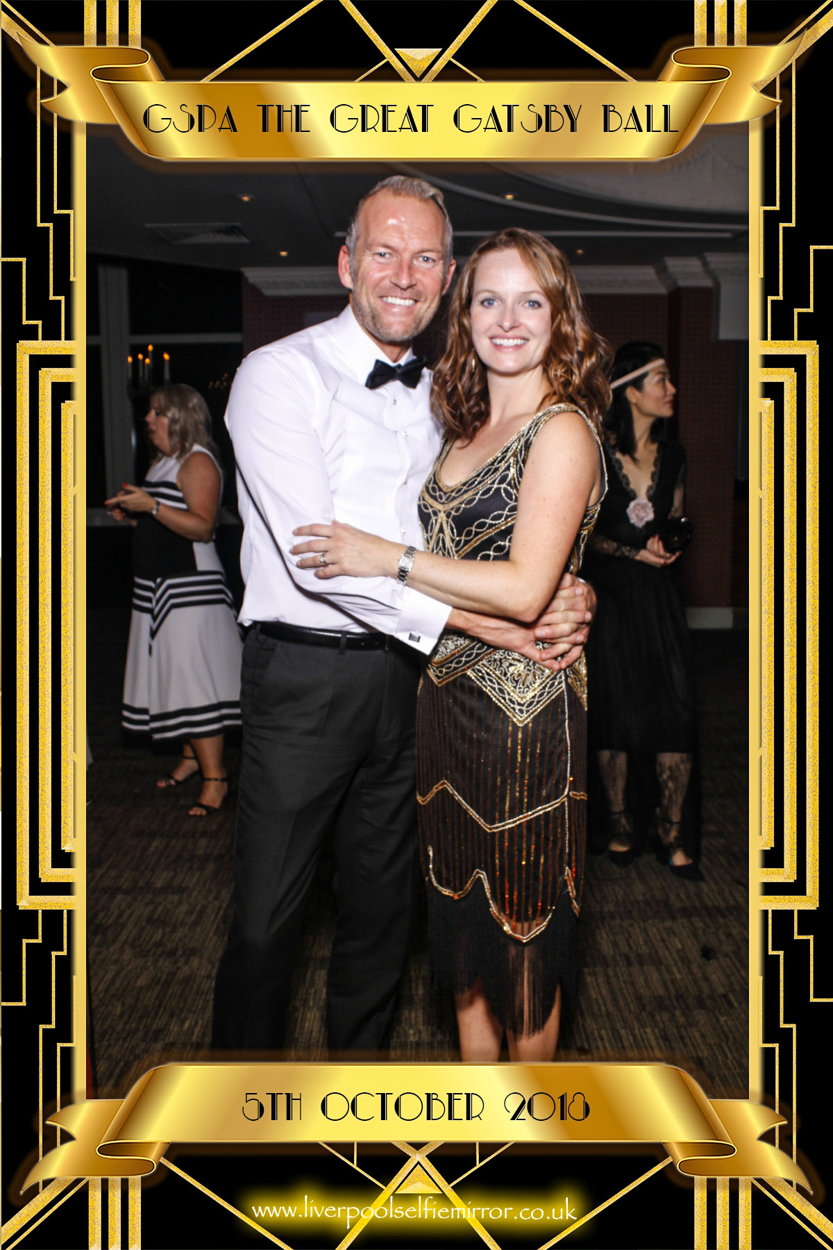 GSPA The Great Gatsby Ball | View more photos from the event at gallery.liverpoolselfiemirror.co.uk/u/LiverpoolSelfieMirror/GSPA-The-Great-Gatsby-Ball